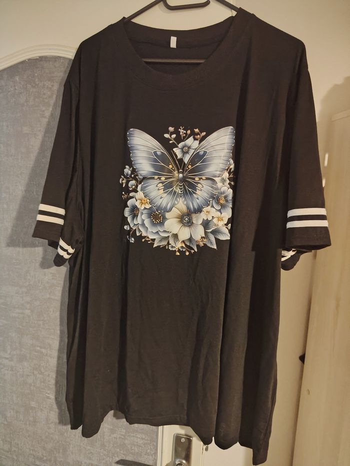 Tee shirt Femme - photo numéro 7