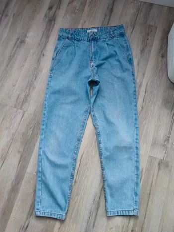 Jeans Momo Kiabi fille taille 12 ans XXS