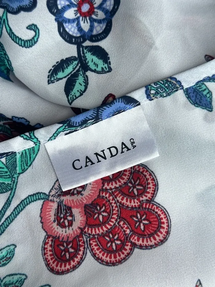 Chemise manches longues légère colorée C&A - photo numéro 5