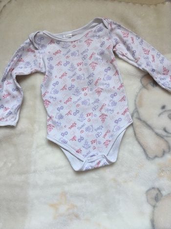 Body 18 mois