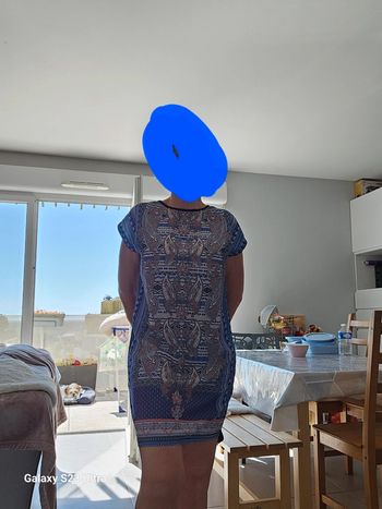 Robe fantaisie bodyflirt taille 38/40