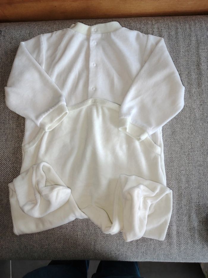 Pyjama mixte 24 mois absorba - photo numéro 3