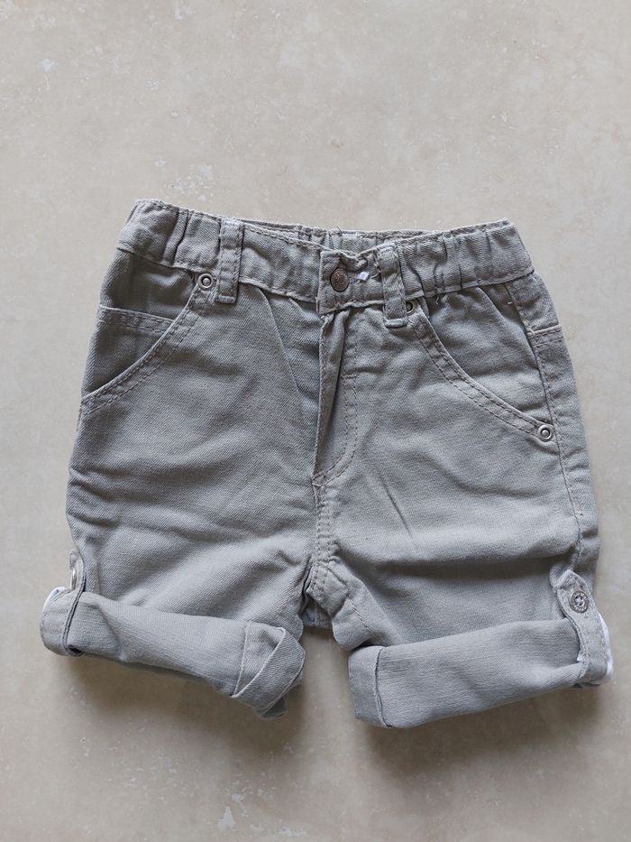 Lot de vêtements d'été garçon 3 mois avec 5 ensembles - photo numéro 9