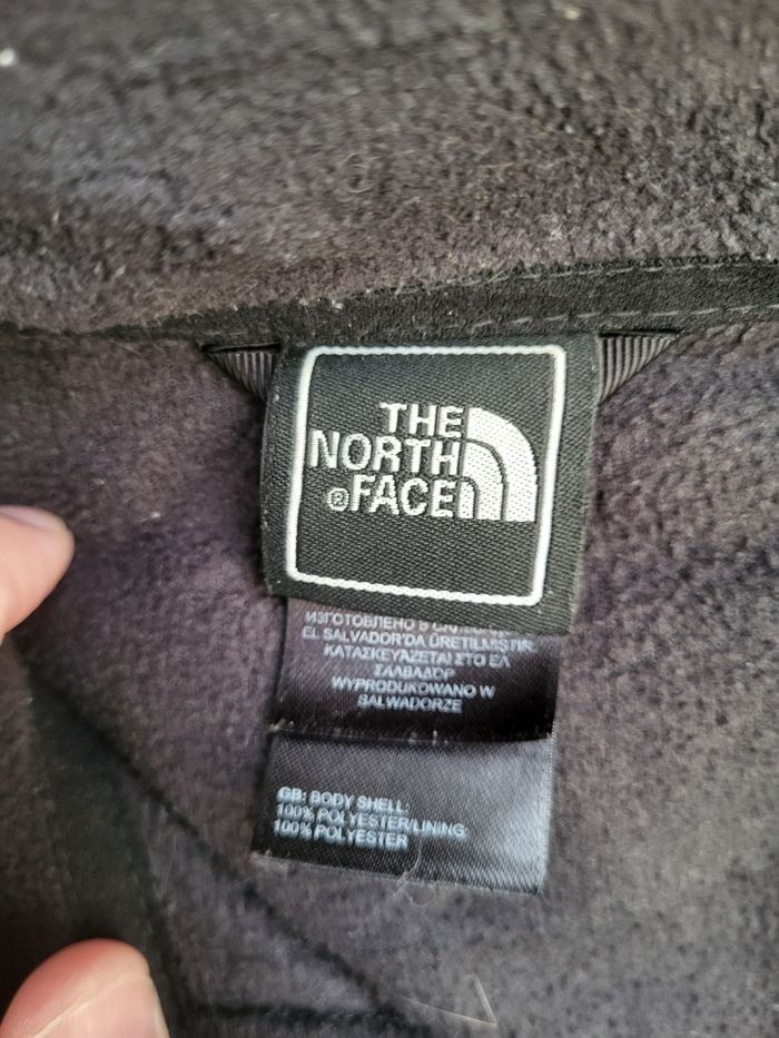 🖤 Veste polaire The North Face pour femme – Taille S – Noir - photo numéro 9