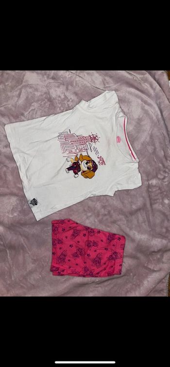 Pyjama short Stella