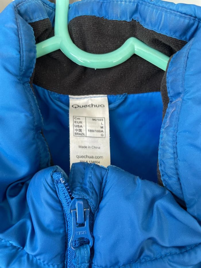 Veste sans manche - photo numéro 2