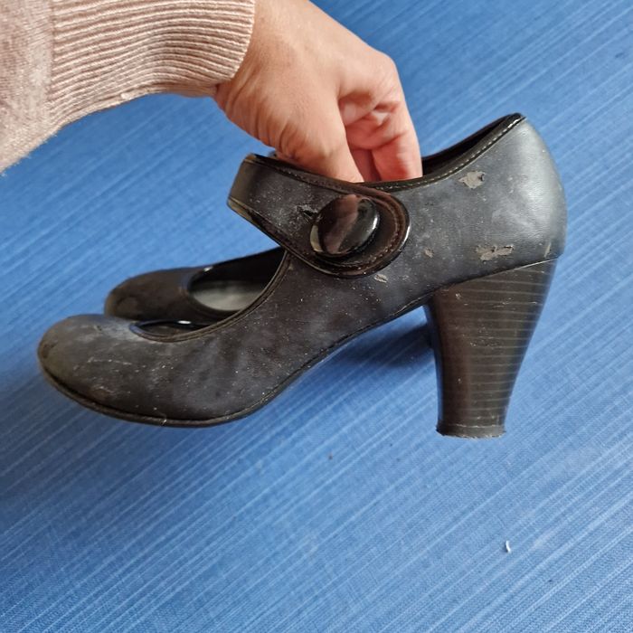 T39 chaussure à talon - photo numéro 4