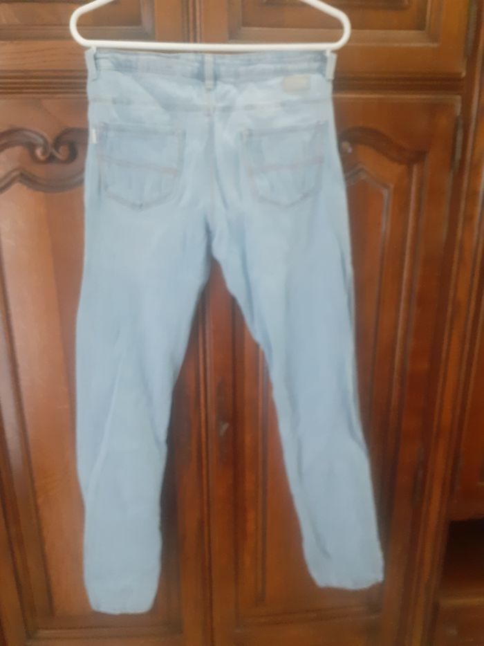 Jean troué - photo numéro 3