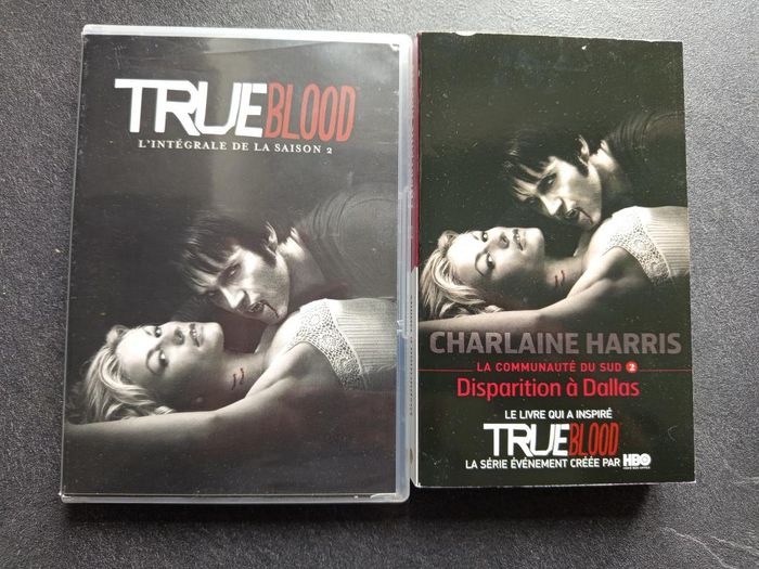 DVD - True blood - Saison 2 - photo numéro 4