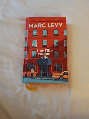 Une fille comme ça - Marc Levy