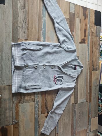 Gilet garcon taille 10 ans in extenso