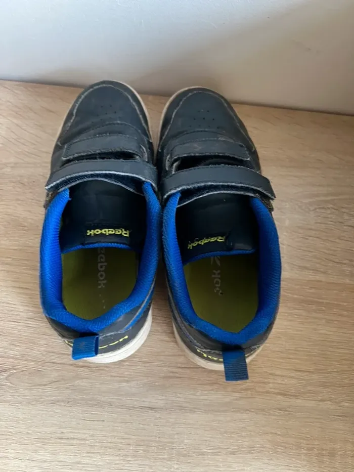 👟 Chaussures Reebok garçon – Pointure 34 - photo numéro 3