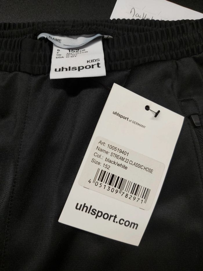 Pantalon de sport uhlsport - photo numéro 3