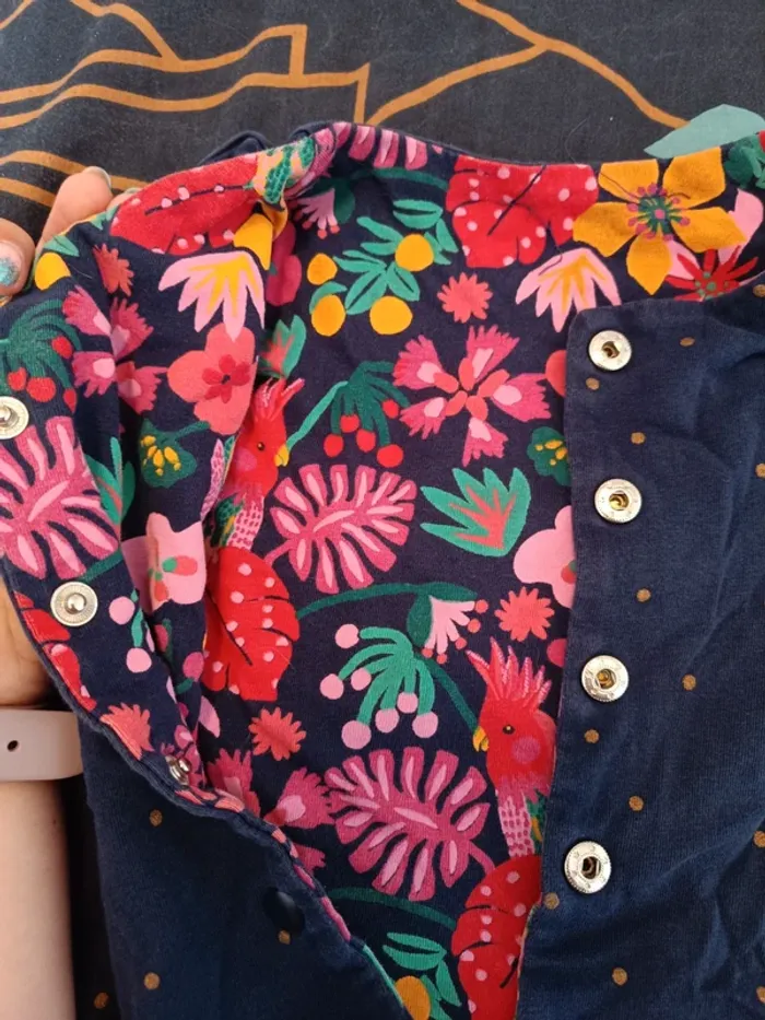 Lot de 2 gilets 3 ans - photo numéro 5