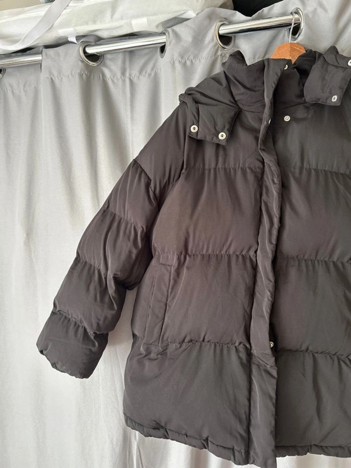 Manteau noir - photo numéro 2