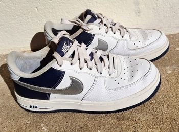 Basket nike air force 1