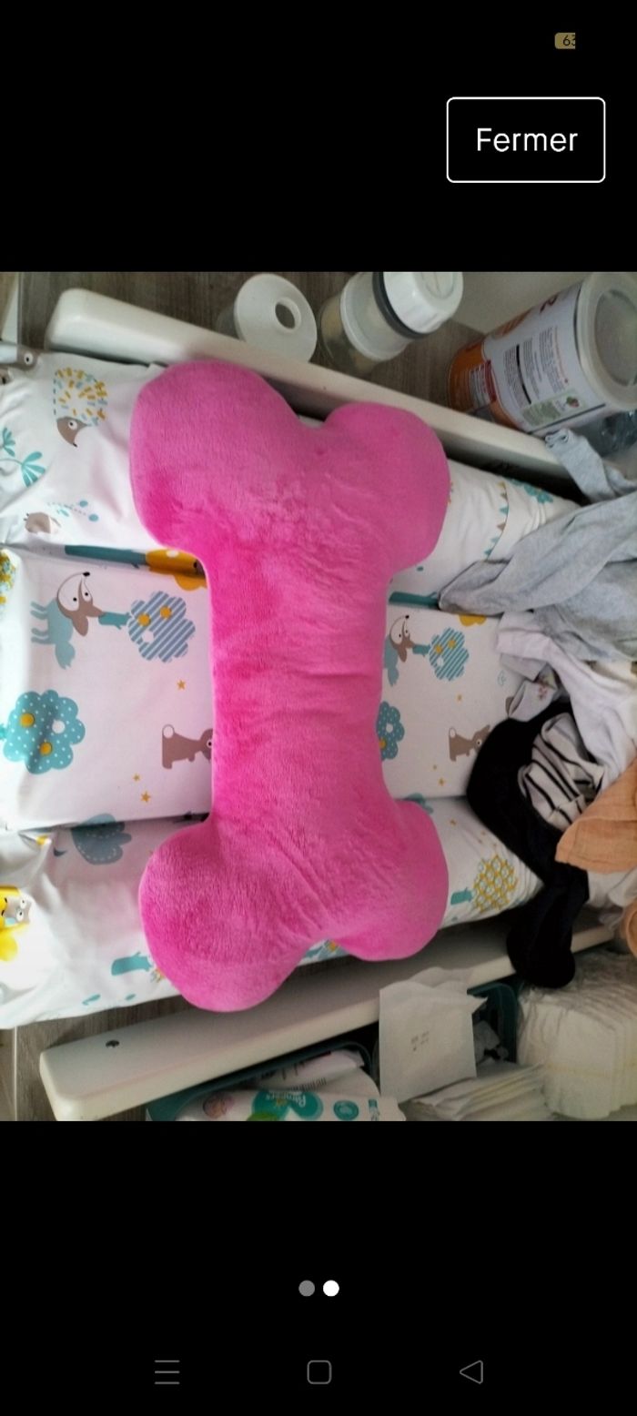 Peluche - photo numéro 2