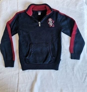 Pull garçon 5 ans