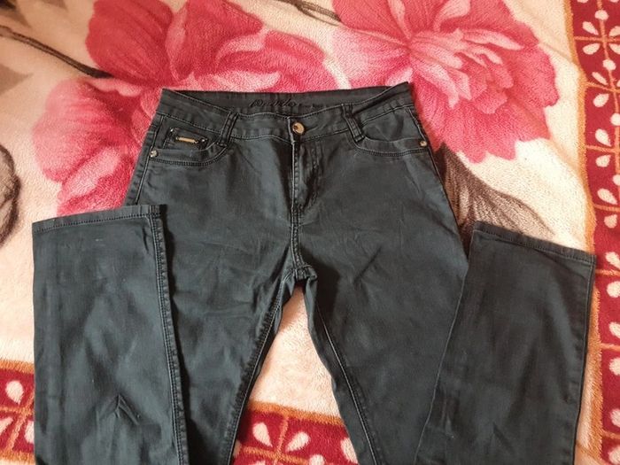 Jeans femme 40/42 - L - photo numéro 3