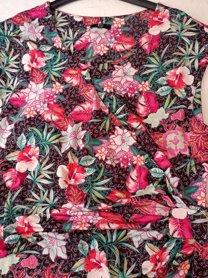 Robe jacqueline Riu 40/ 42 - photo numéro 2