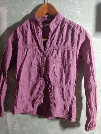 Chemise Okaïdi 12 ans