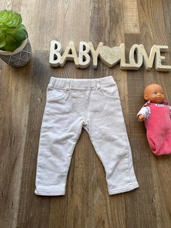 - Pantalon Tex  - 12 mois - bon état 