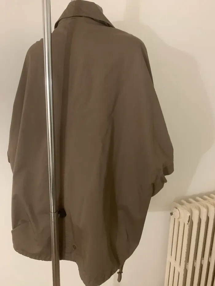 I Code veste cape légère T38 - photo numéro 4