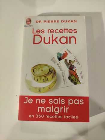 Les recettes dukan