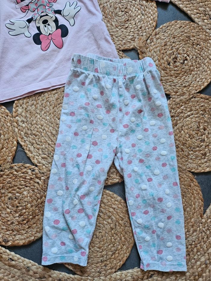 Pyjama Minnie - photo numéro 2