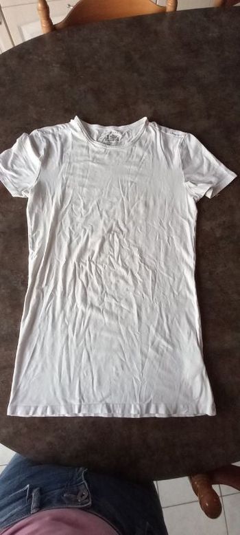 T-shirt grande longueur