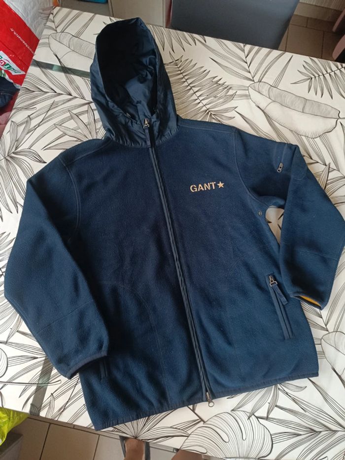 Veste polaire enfant GANT
