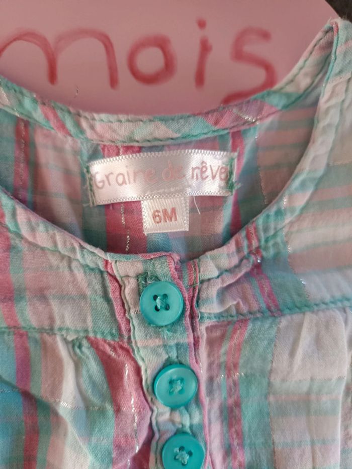 Tunique 6 mois - photo numéro 2