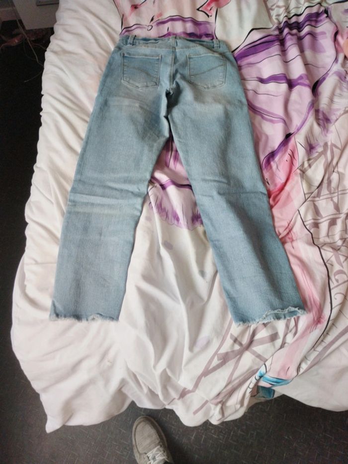 Jeans regular 12 ans - photo numéro 3