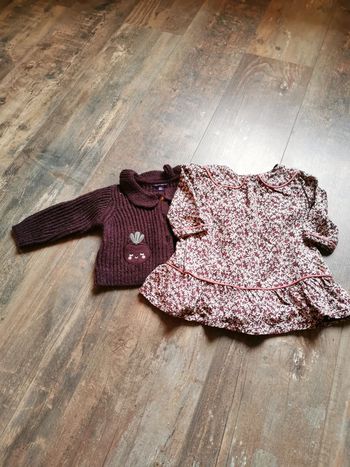 Ensemble sergent marjor