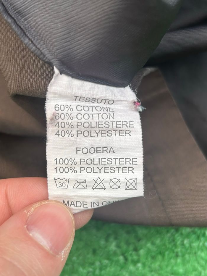 Veste cargo kaki Ellen Rose poches zippées taille M - photo numéro 5