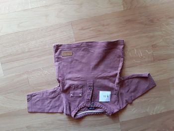 Tee shirt manche longue  ( kiabi  )  1 mois