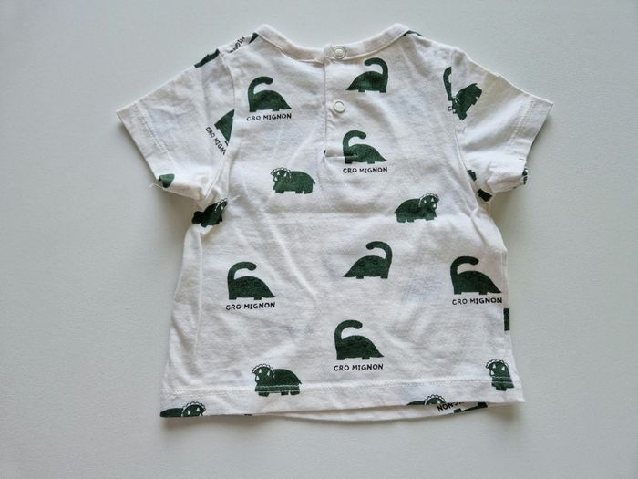 T-shirt manches longues Tape à l’oeil 3 mois - photo numéro 2