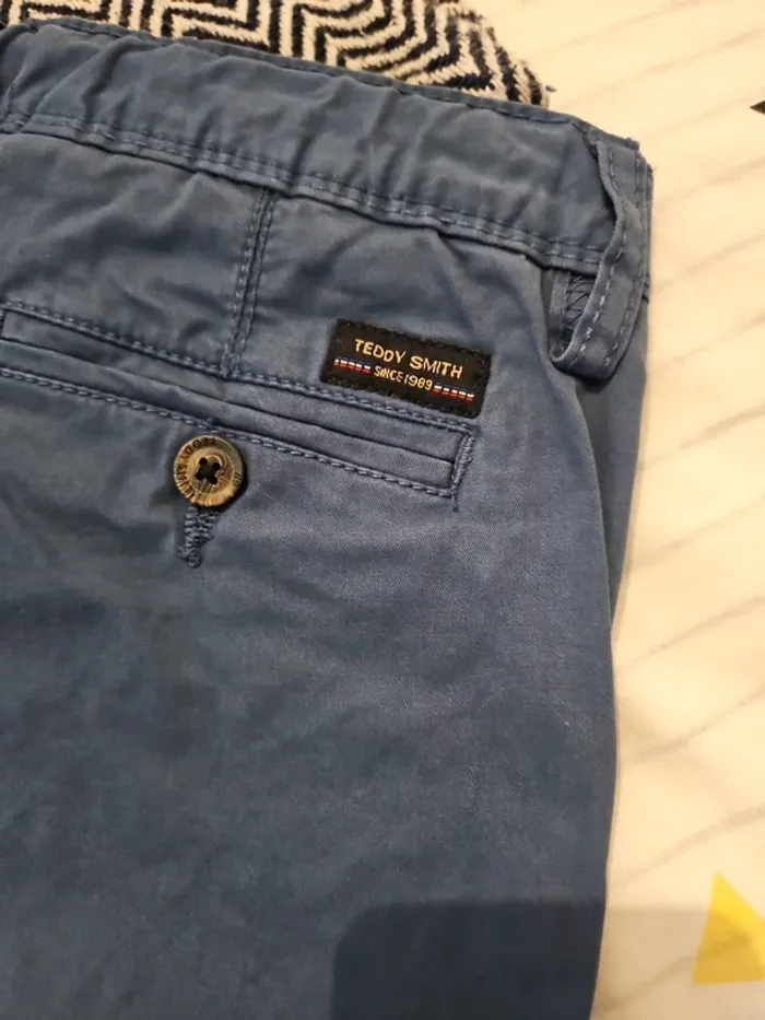 Short garçon - photo numéro 4