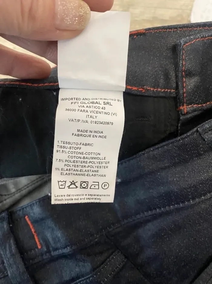 Jeans Marithè & François Girbaud - photo numéro 9