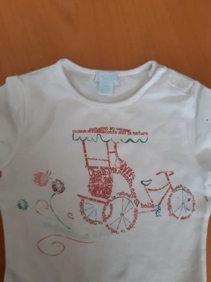 Ensemble printemps fille 2 ans - photo numéro 3