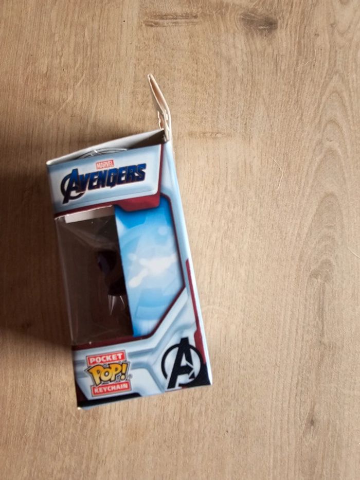 Mini pop figurine Thanos, Avengers, neuve - photo numéro 3