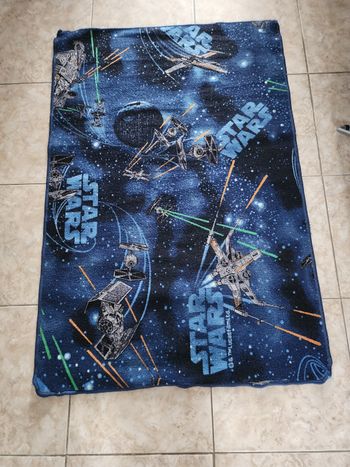 Tapis "Star Wars"