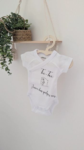 Body annonce naissance