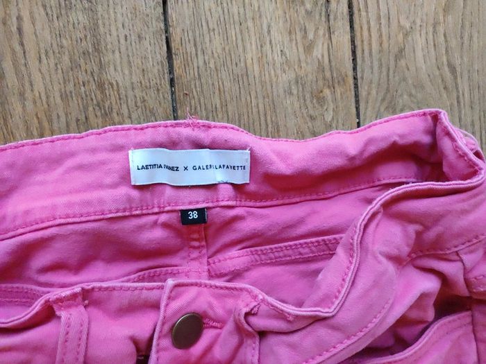 Jean stretch femme taille 38. - photo numéro 3