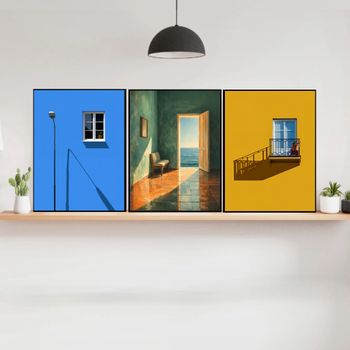 Triptyque