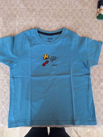 T-shirt garçon 5ans