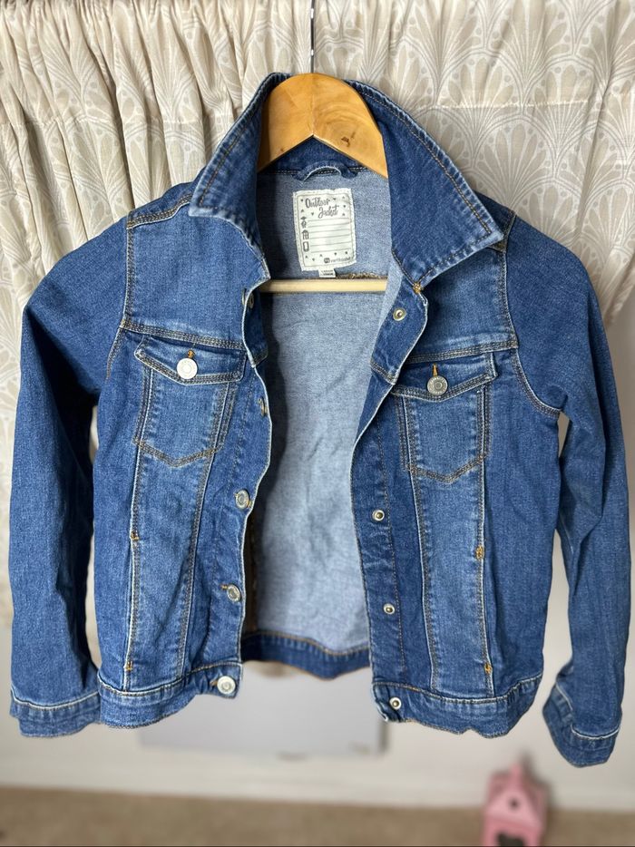 Veste en jean