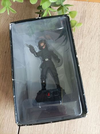 Figurine Star Wars Altaya pièce d'échecs