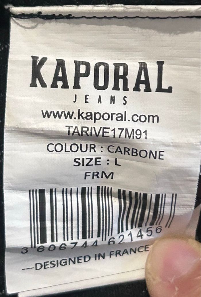 Polo Kaporal - photo numéro 7