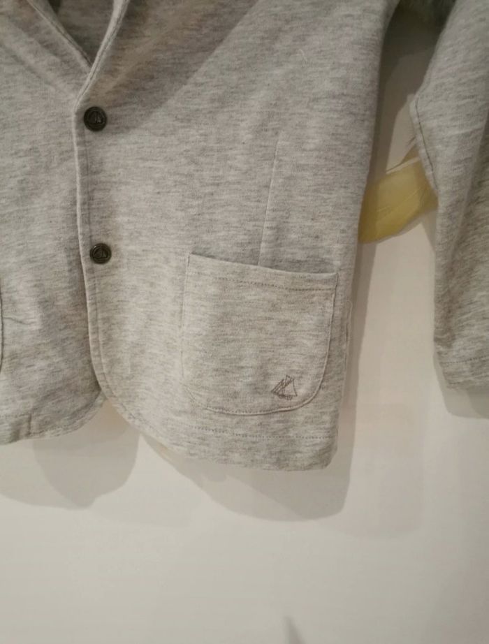 Veste petit bateau 5 ans - photo numéro 2